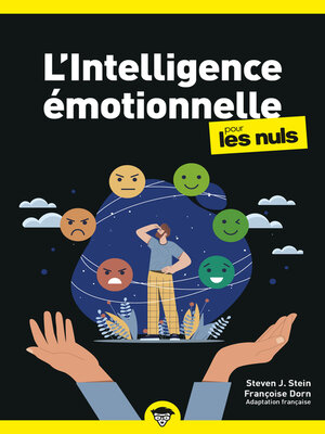 cover image of L'intelligence émotionnelle pour les Nuls